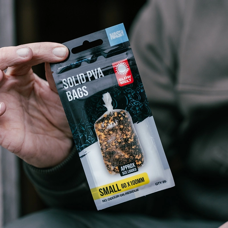 Nash Solid PVA Bags